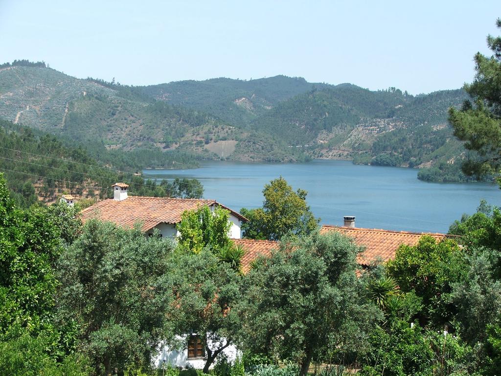 Chao Da Lousa Dornes Esterno foto