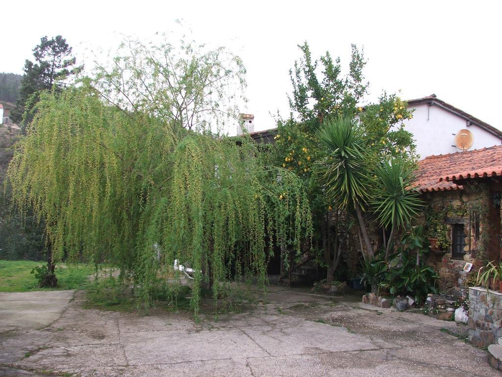Chao Da Lousa Dornes Esterno foto