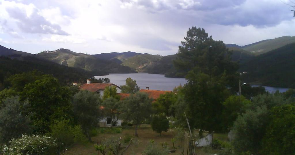 Chao Da Lousa Dornes Esterno foto